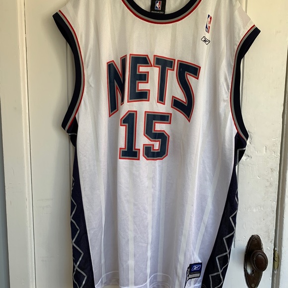 Men’s Reebok Brooklyn Nets NBA Jersey - Picture 1 of 5